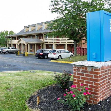 Motel 6-Dayton, OH Shanersville Eksteriør billede
