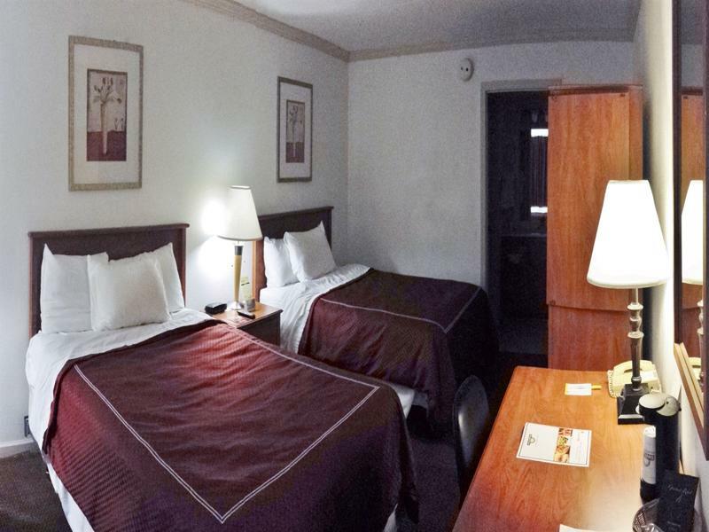 Motel 6-Dayton, OH Shanersville Eksteriør billede