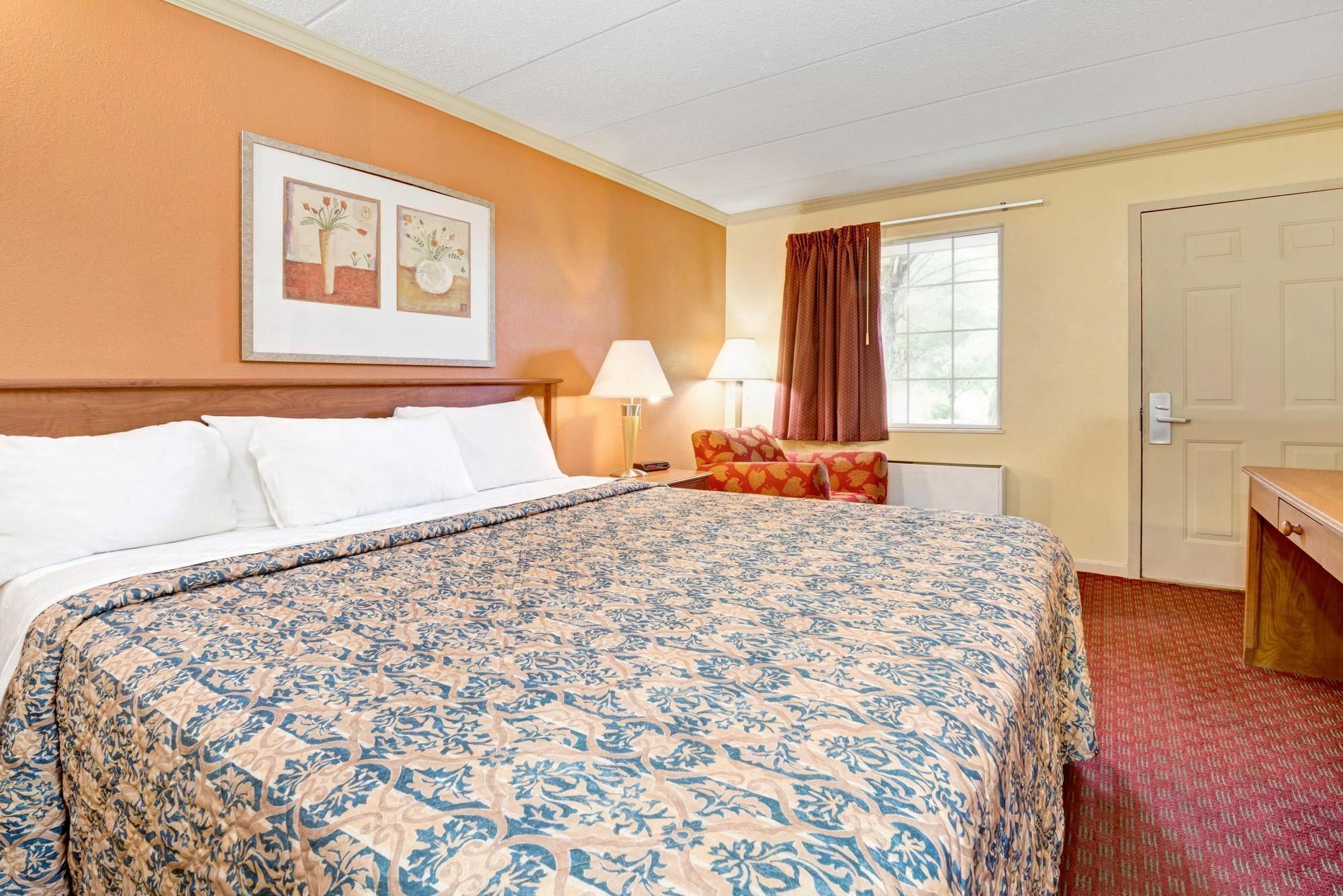 Motel 6-Dayton, OH Shanersville Eksteriør billede
