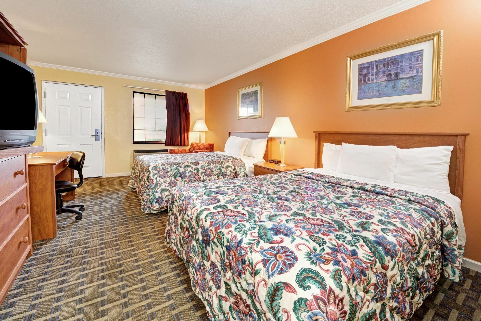 Motel 6-Dayton, OH Shanersville Eksteriør billede