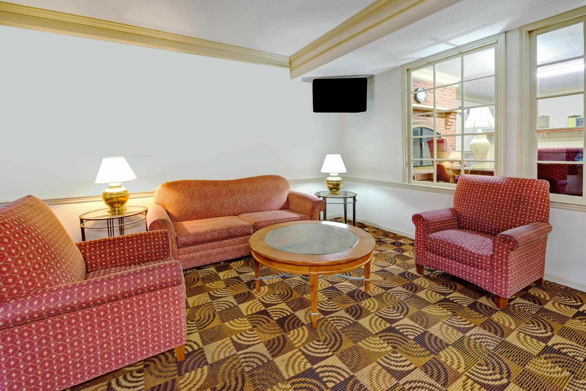 Motel 6-Dayton, OH Shanersville Eksteriør billede