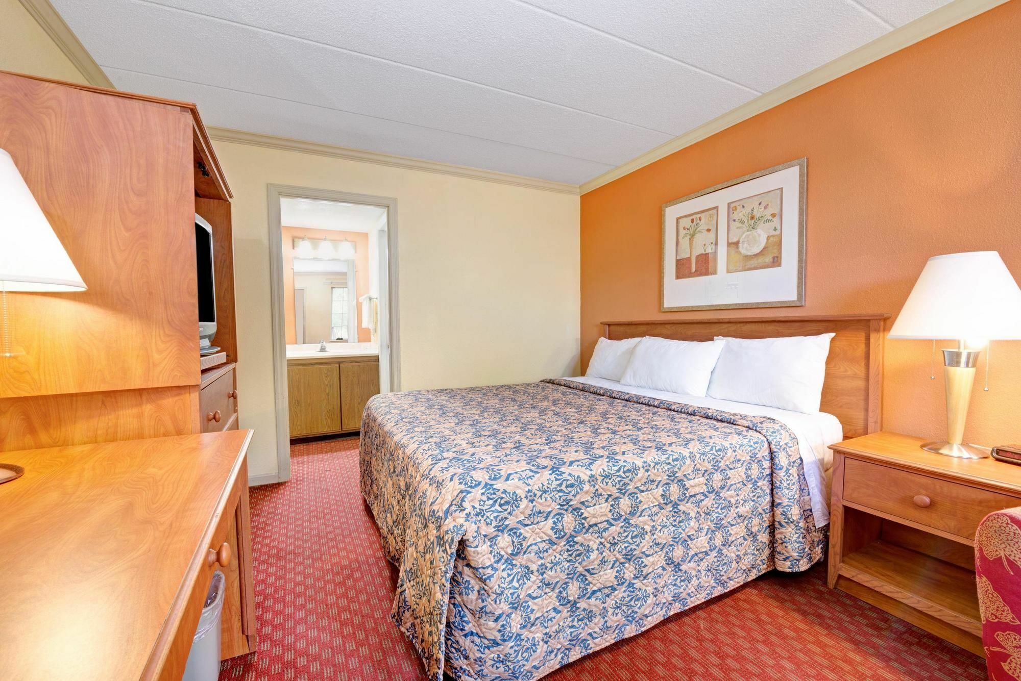 Motel 6-Dayton, OH Shanersville Eksteriør billede