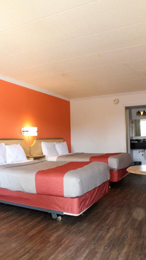 Motel 6-Dayton, OH Shanersville Eksteriør billede