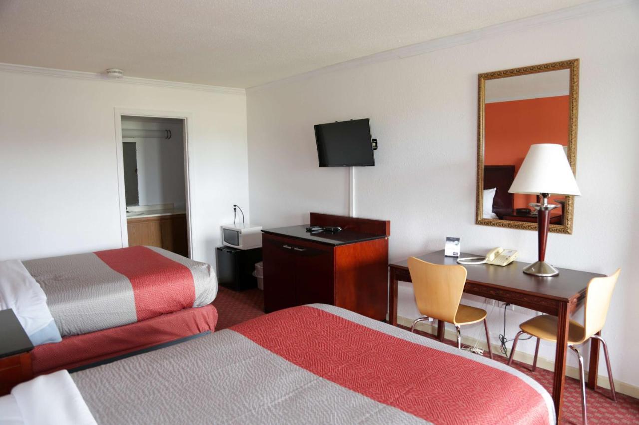 Motel 6-Dayton, OH Shanersville Eksteriør billede